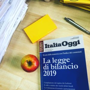 legge di bilancio