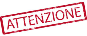 Reddito di cittadinanza: attenzione
