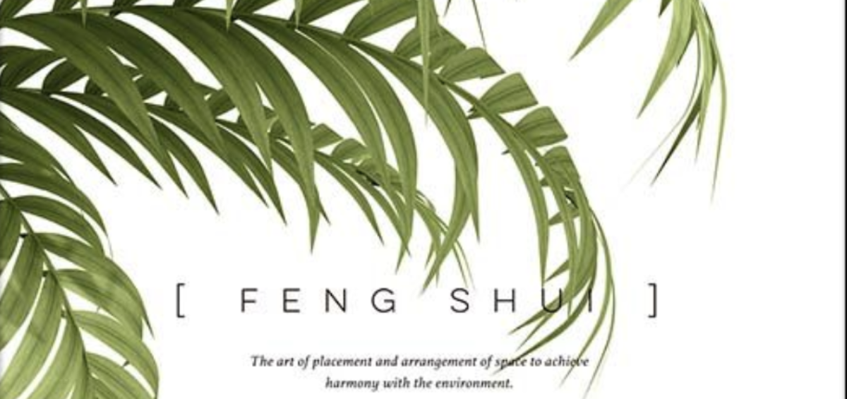 feng shui ufficio