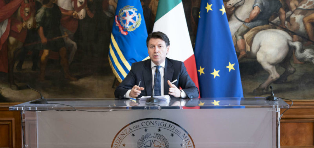 decreto cura italia