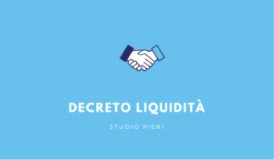 decreto liquidità