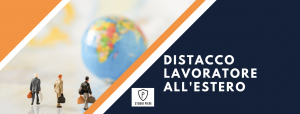 distacco del dipendente