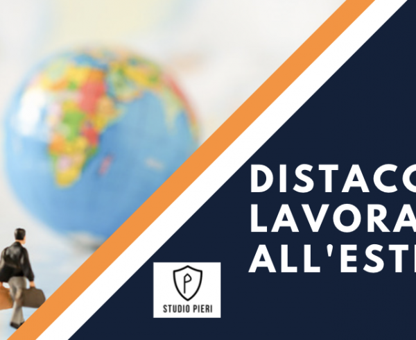 distacco del dipendente