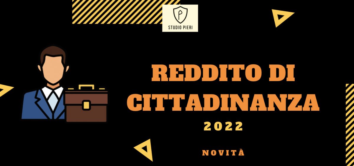 reddito di cittadinanza