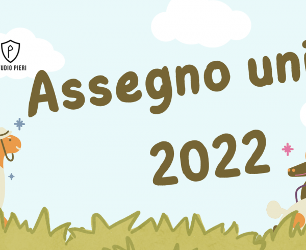 assegno unico