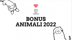 bonus animali domestici