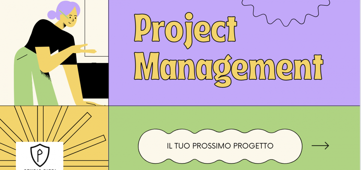 lavorare per progetto