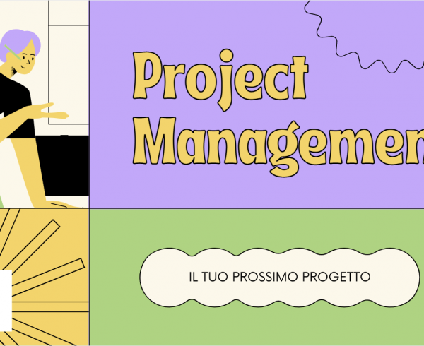 lavorare per progetto