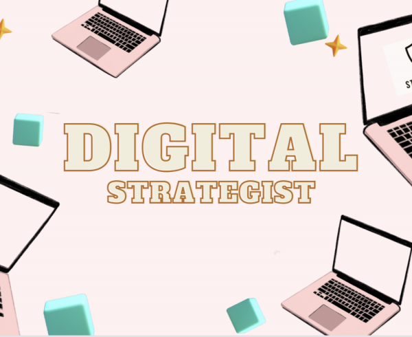 digital strategist