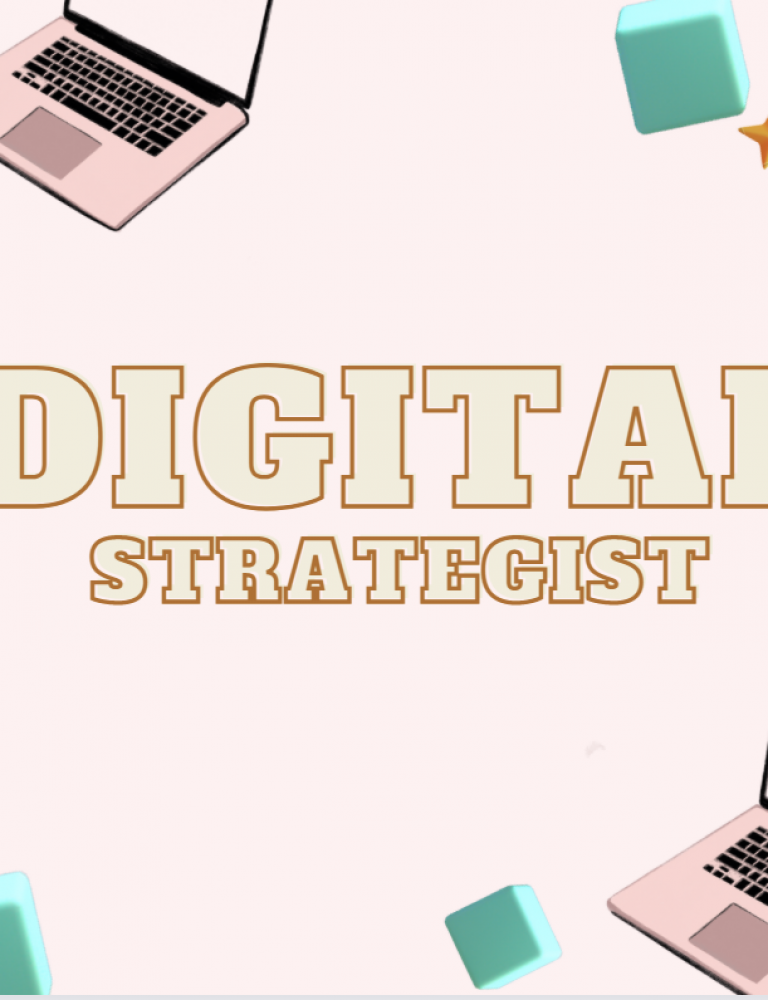digital strategist