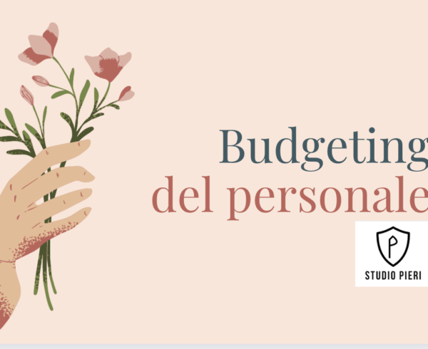 budgeting del personale