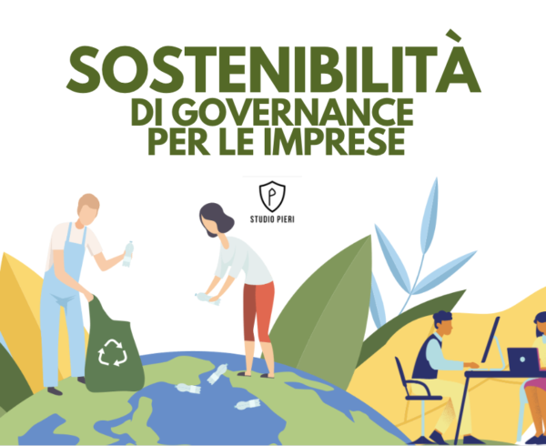 sostenibilità di governance