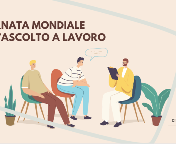 giornata mondiale dell'ascolto