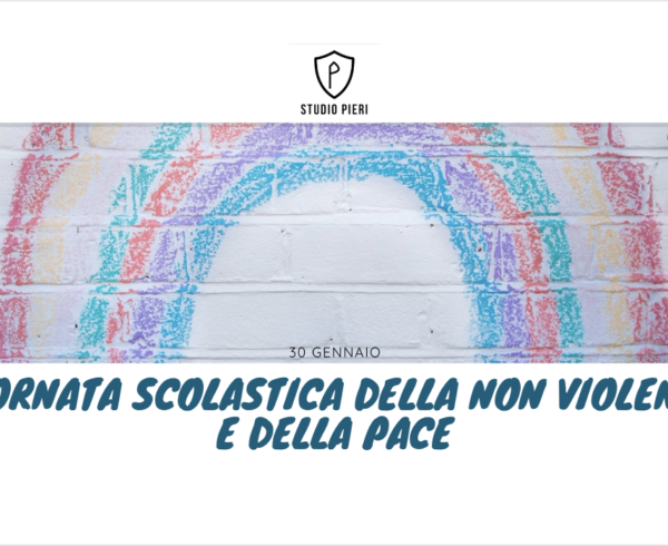 giornata scolastica della non violenza