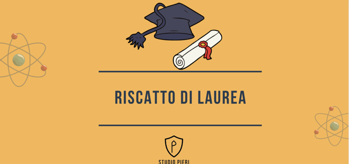 riscatto di laurea