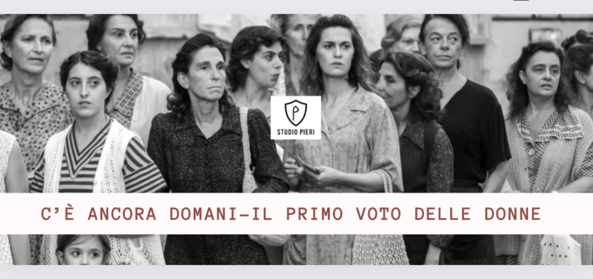 c'è ancora domani