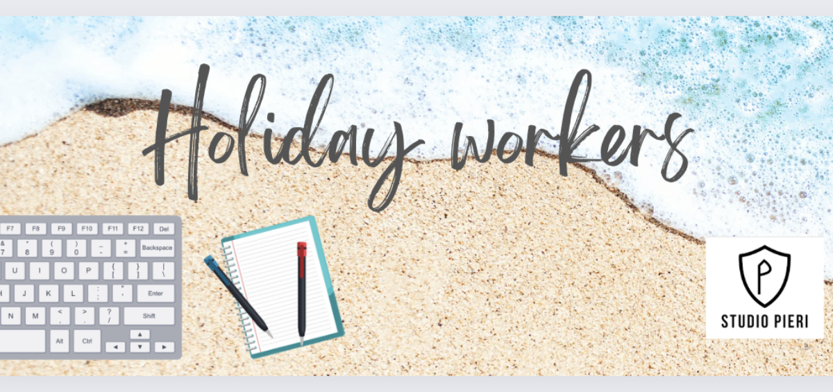 holiday workers