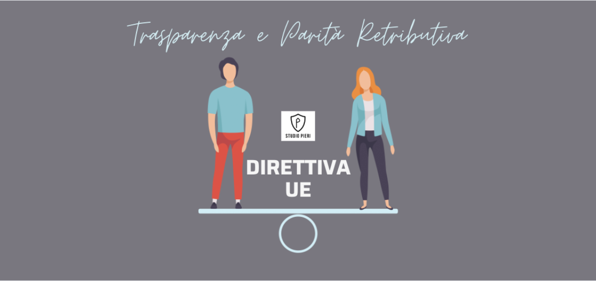 trasparenza retributiva