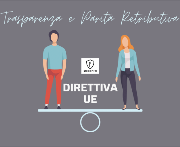 trasparenza retributiva
