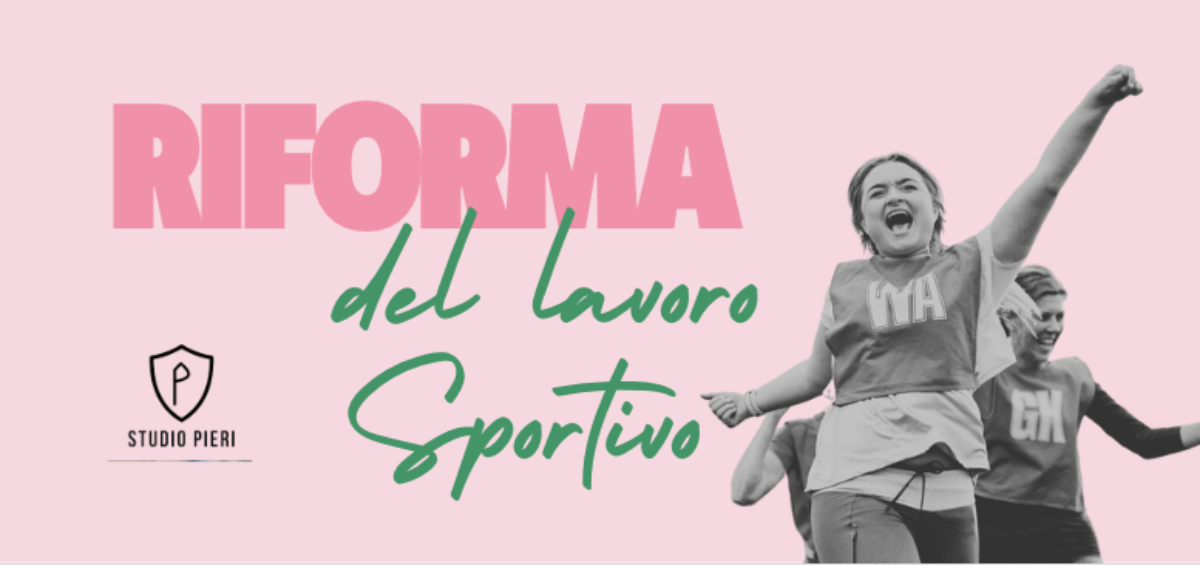 lavoro sportivo