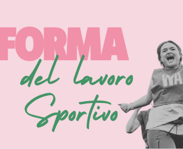 lavoro sportivo
